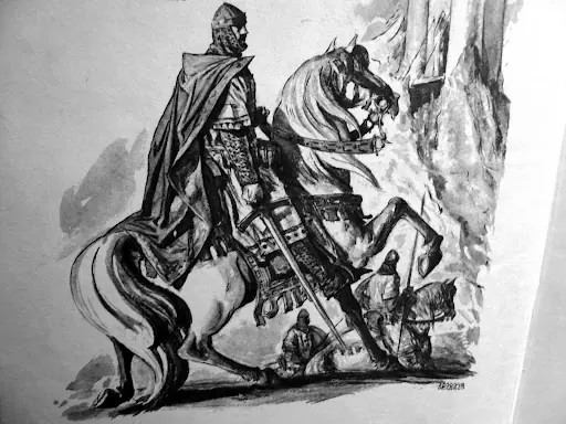 Los Caballeros Medievales (torneos de la edad media)