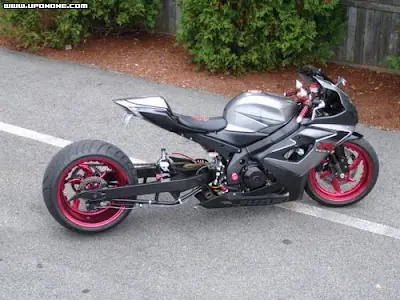 suzuky hayabusa tuning +yapa