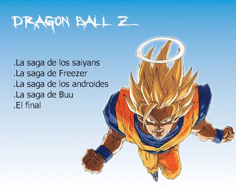 Homenaje A Dragon Ball Z