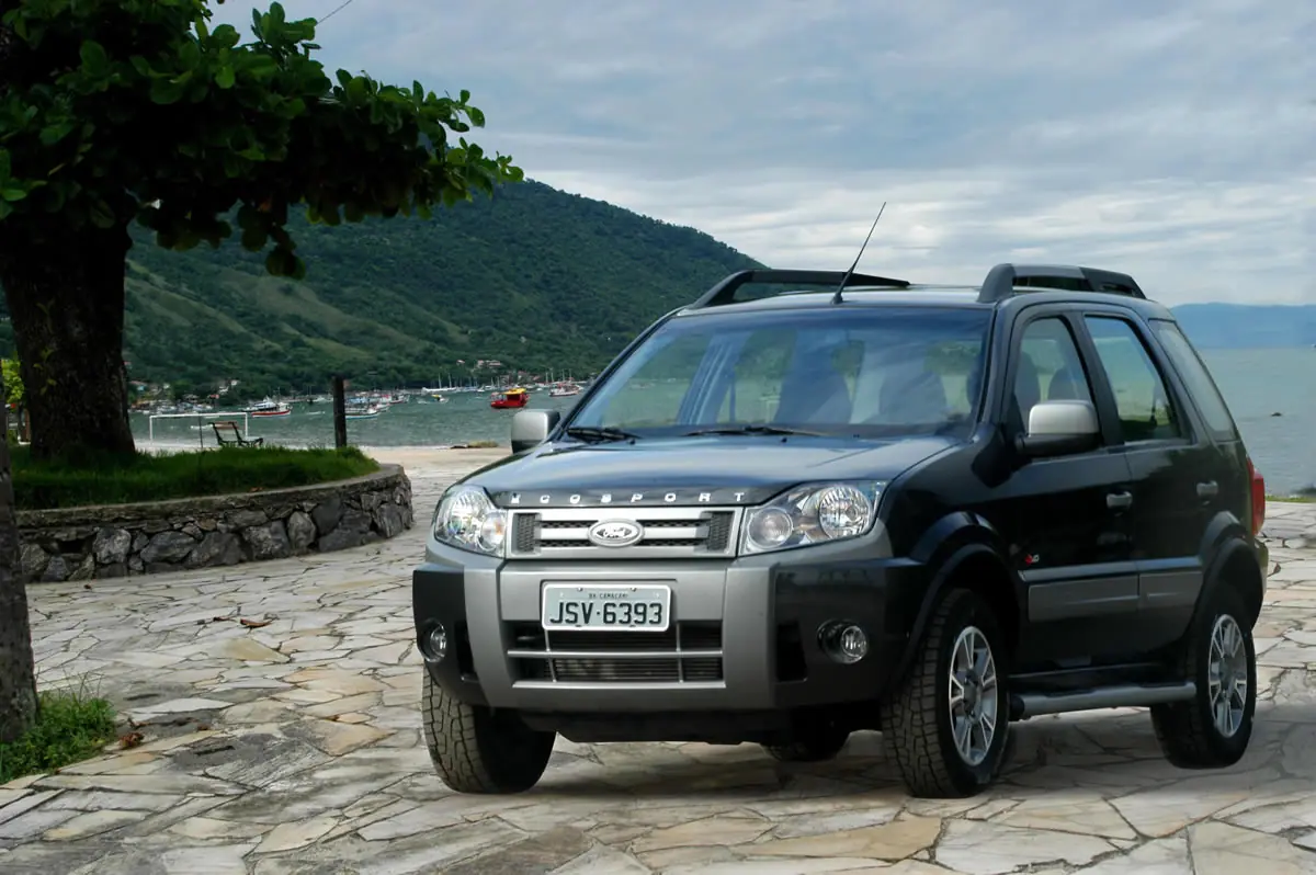 Nueva Ford Ecosport 2011