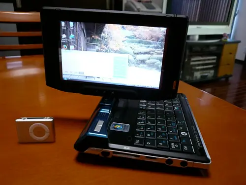 La laptop mas pequeña del mundo
