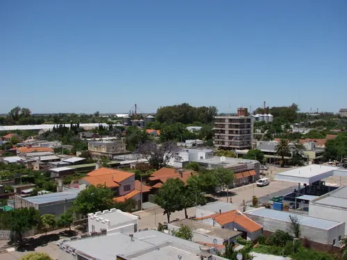 conozcamos mi ciudad..