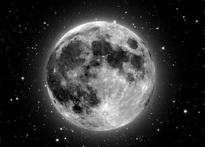 Si No Existiera La Luna