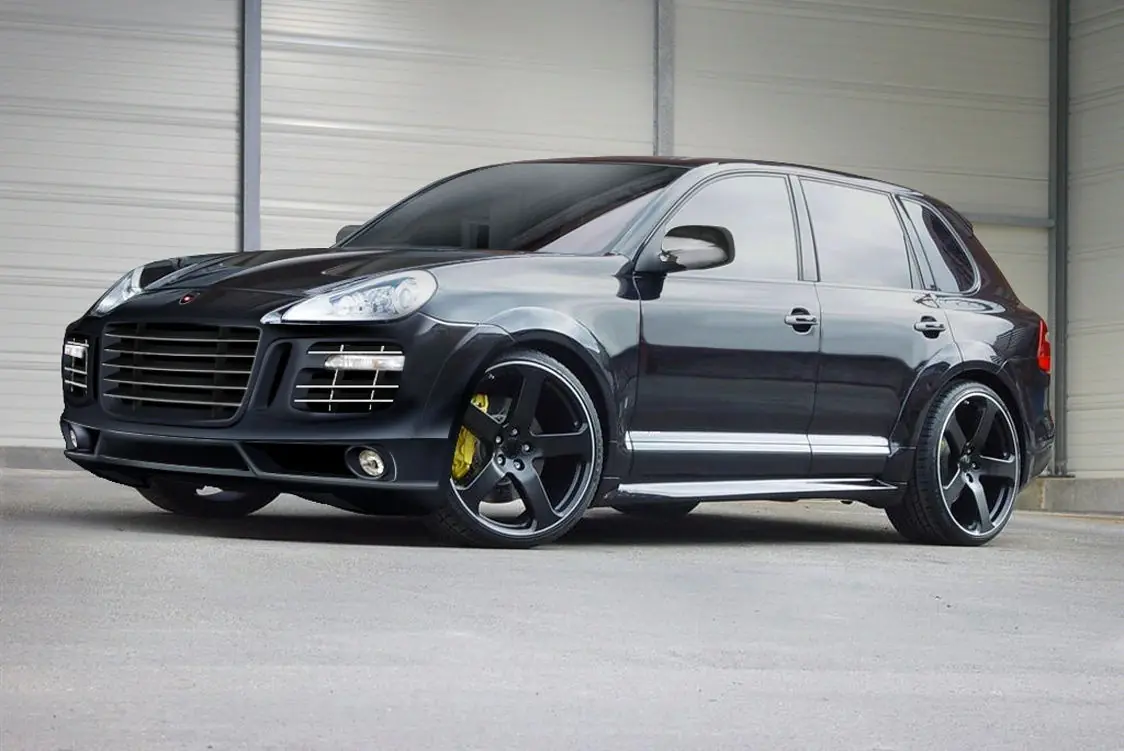Autos Tuning de Clase