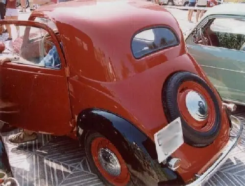 El topolino de Anibal (un pelotazo en contra)