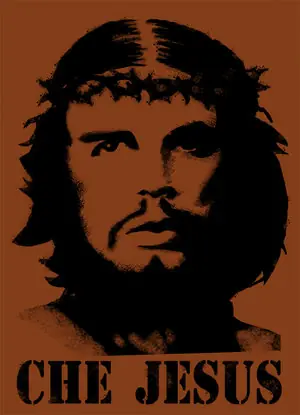 Jesus fue y es, comunista