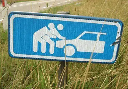 carteles raros