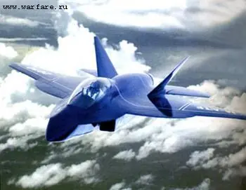 Sukhoi T-50 Pak-Fa. Otro mito ruso?