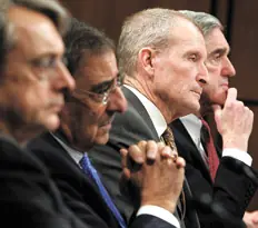 Disparan a Venezuela en Washington