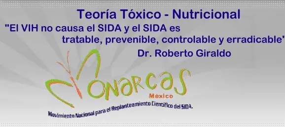 La version oficial del SIDA se basa en un fraude cientifico