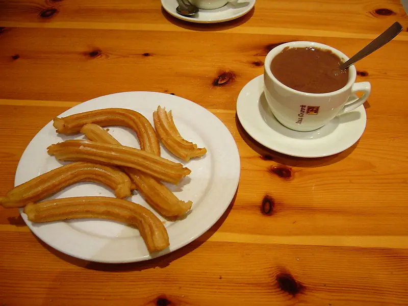 El Churro - Origenes y Recetas