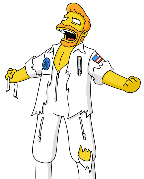 Hola soy Troy McClure tal vez me recuerden de...