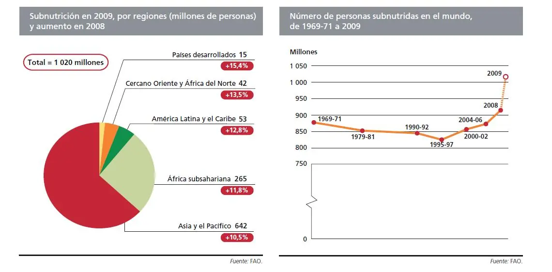 El Hambre... Impactante