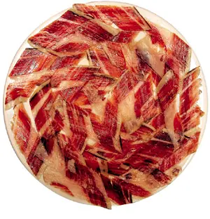 Helado de Jamón!