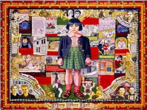 Mary Bell “La niña asesina”.