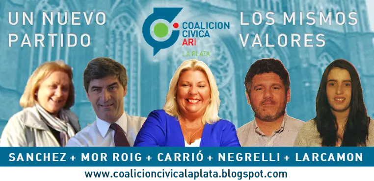 En el afán de pretender ganar las elecciones del 2011...