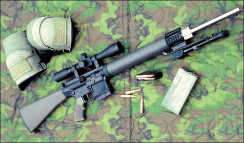 las mejores armas del mundo