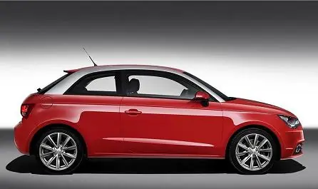 Primeras fotos oficiales del Audi A1