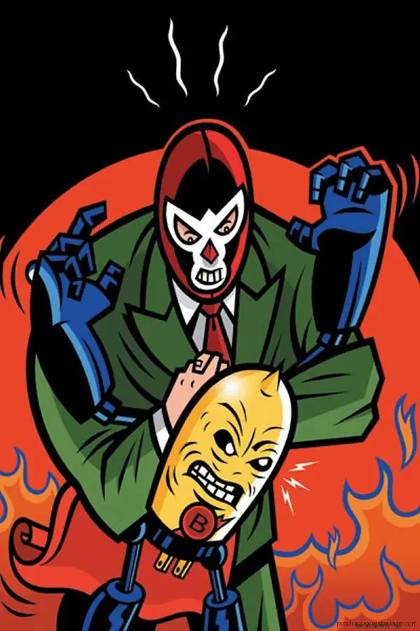 Ilustraciones de Jorge Alderete
