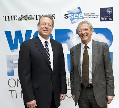 La Verdadera Verdad Incómoda: El N.O.M.