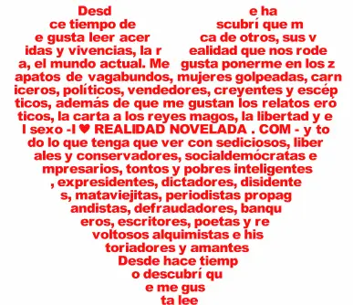 Para El Dia de San Valentin