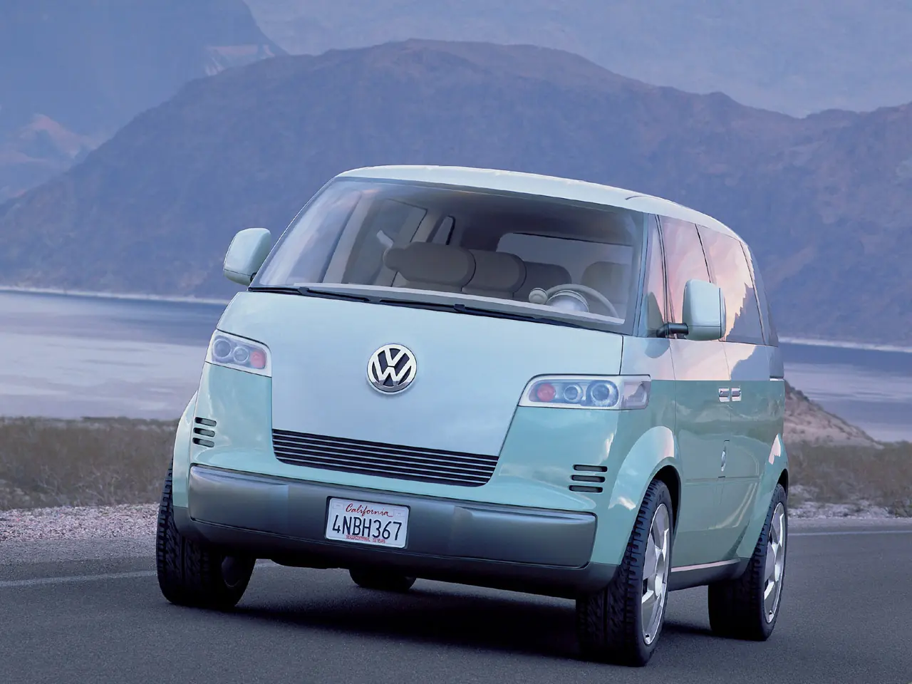 La nueva VW Combi