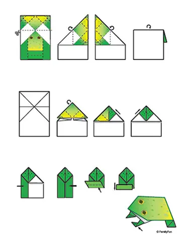 Origami- Imagenes y Videos
