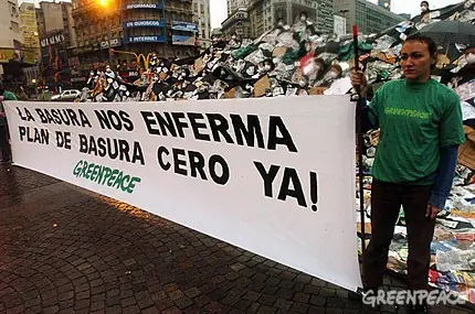 Contaminación en Argentina 2010. Parte 1