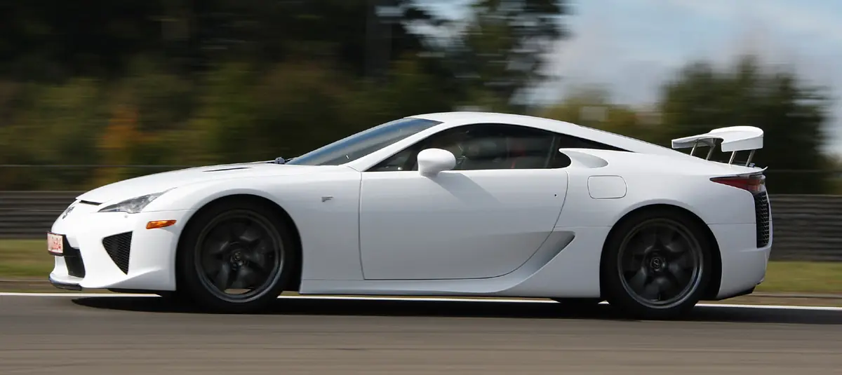 Lexus LFA