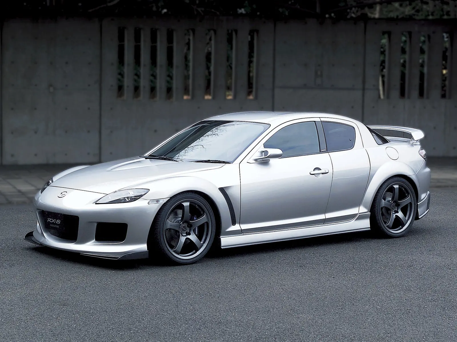 Mazda RX-8 Info + Imagenes