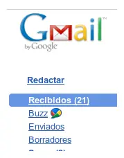 Cómo desactivar Buzz.