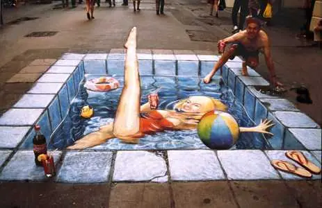 Imagenes en 3D demasiado reales