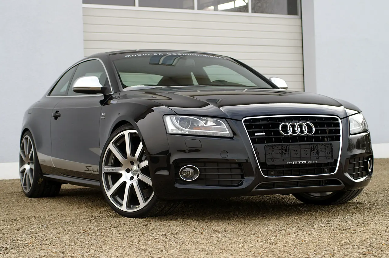 Audi S5
