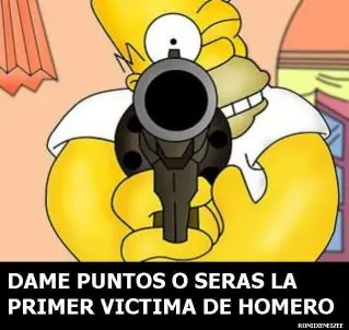 lo importante no son los puntos