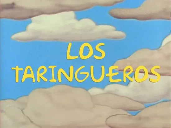 los simpsons (megapost) entra