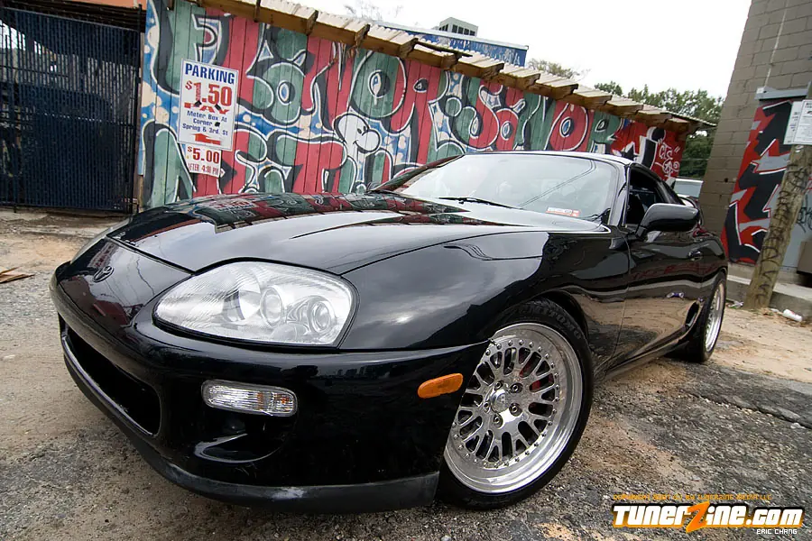 Toyota Supra