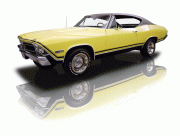 Chevrolet Chevelle SS 1968