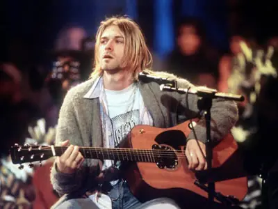 La historia de Kurt Cobain será llevada al cine