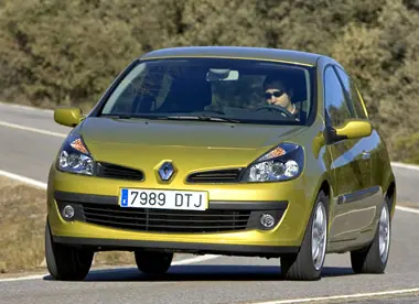 Renault Clio 20 Aniversario