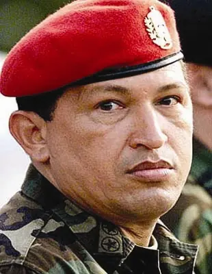 Chávez: "Váyanse de allí, Devuélvanle Malvinas a
