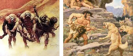 hominidos
