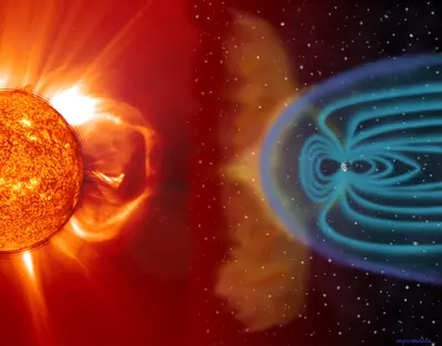 cambio climatico producto del sol