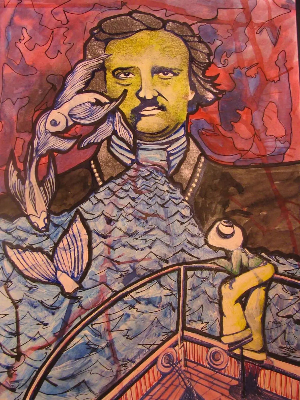 Mis dibujos y pinturas