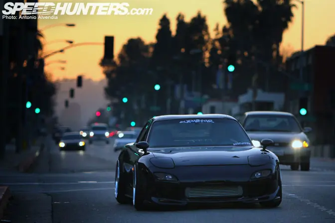 Mazda Rx7