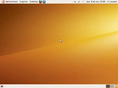 Personalizacion de Ubuntu 9.10 - Muy Facil