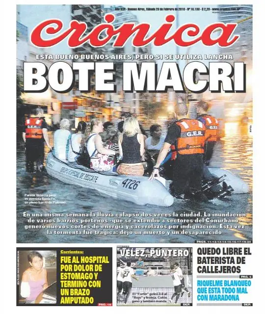 Ojo acá te podes ahogar :(