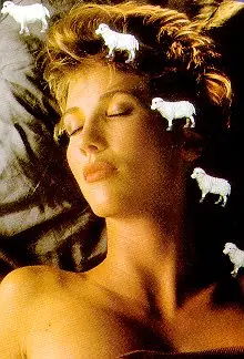 Contar ovejas para dormir