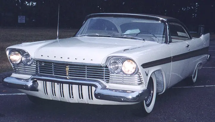 1957 ¿Fury o Belvedere? (editado)
