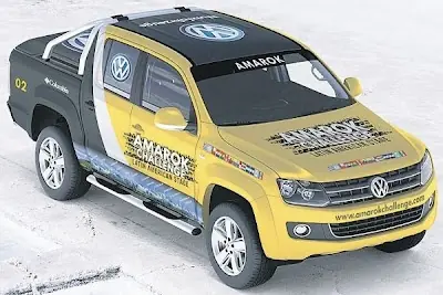 Amarok challenge