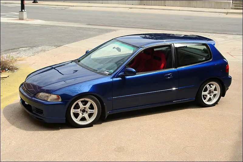 Te Gusta El Honda Civic ? Entra!